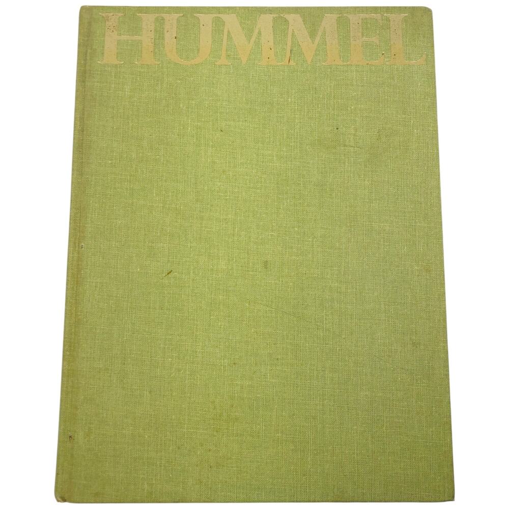 Hummel The Complete Collector's Guide Illustrated by Eric Ehrmann 1976 Portfolio